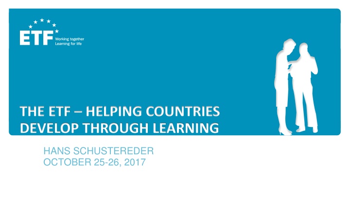 the etf helping countries develop through learning