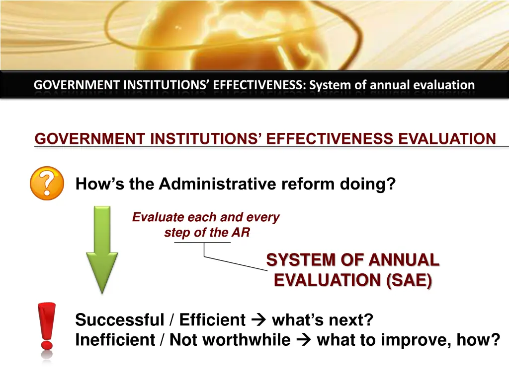 government institutions effectiveness system 2