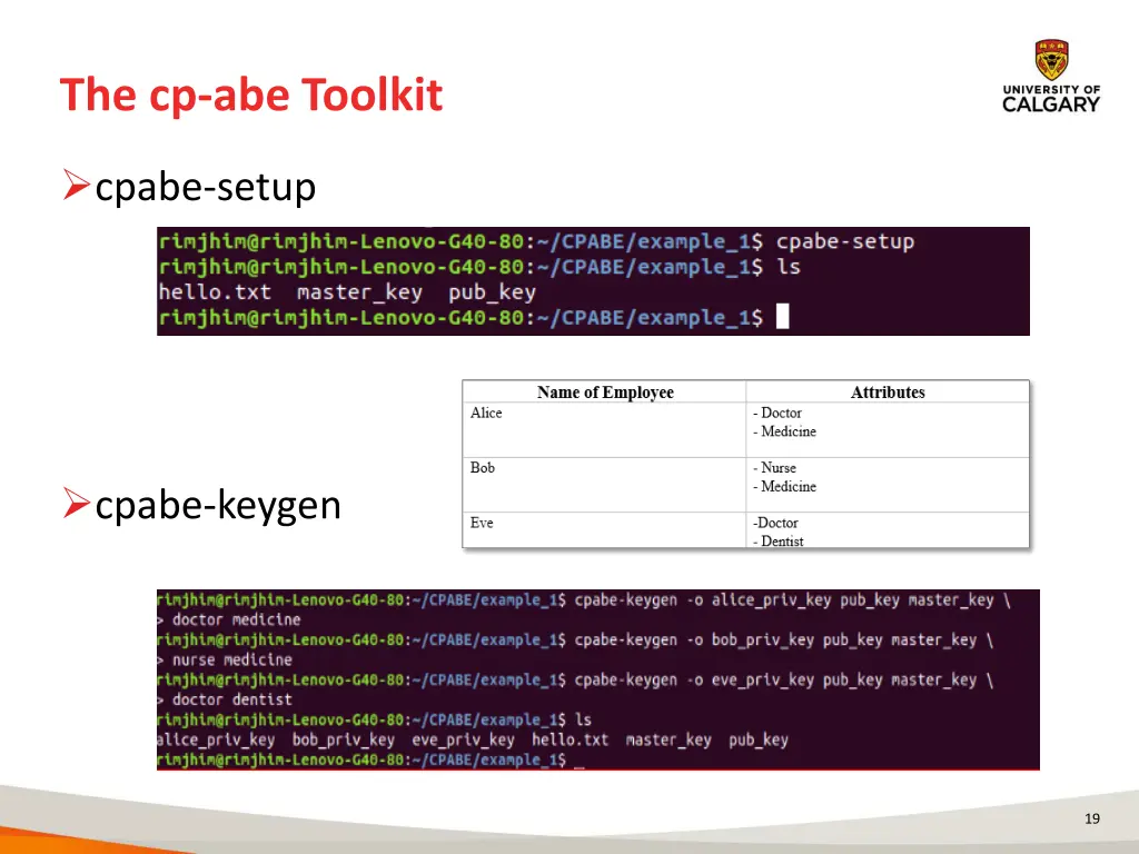 the cp abe toolkit 1