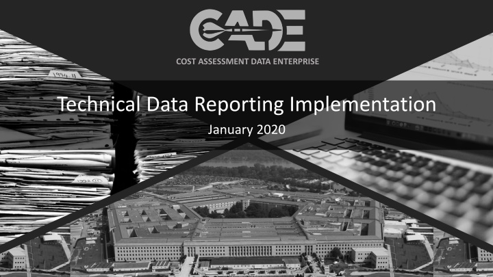 cost assessment data enterprise