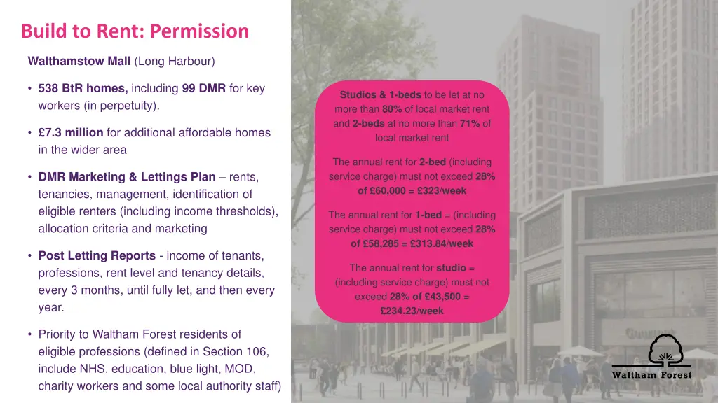 build to rent permission 1