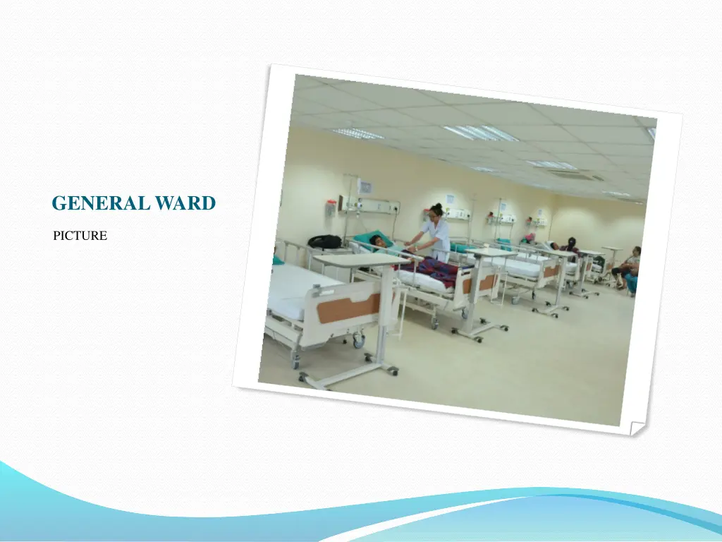 general ward 1