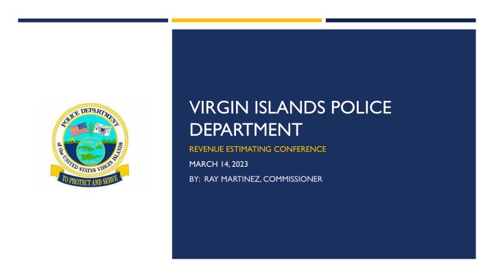 virgin islands police department