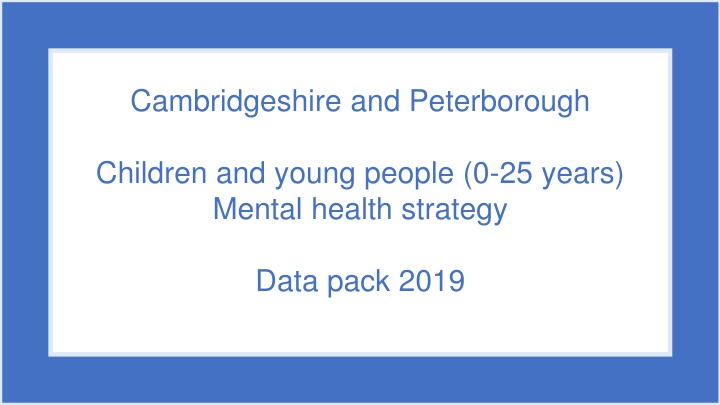 cambridgeshire and peterborough