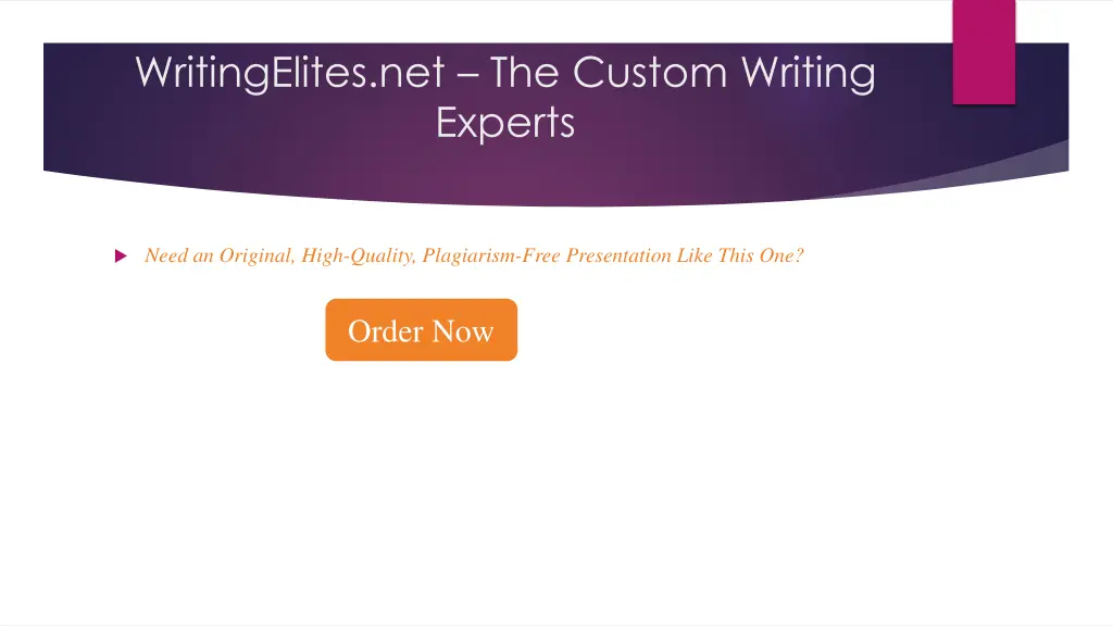 writingelites net the custom writing experts