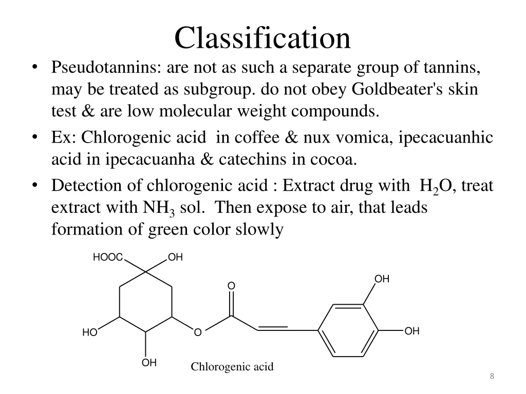 classification 1