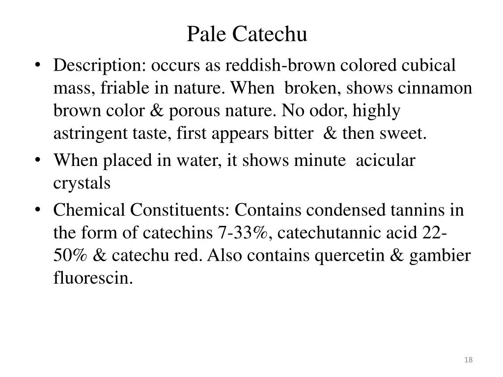 pale catechu 1