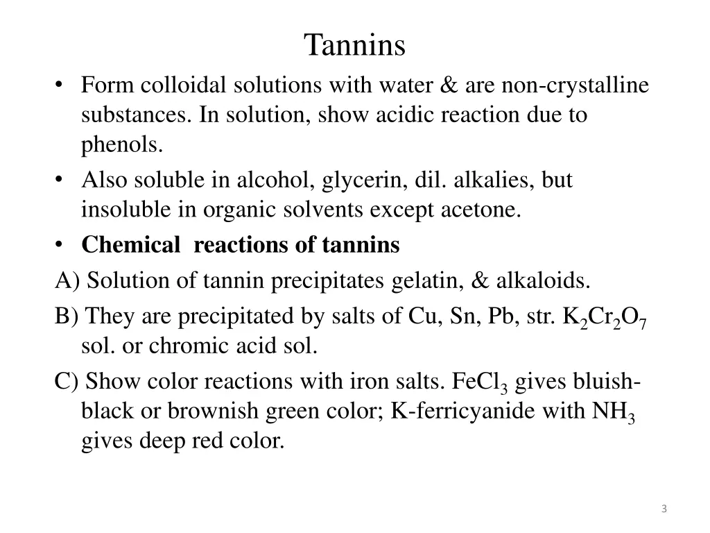 tannins 1