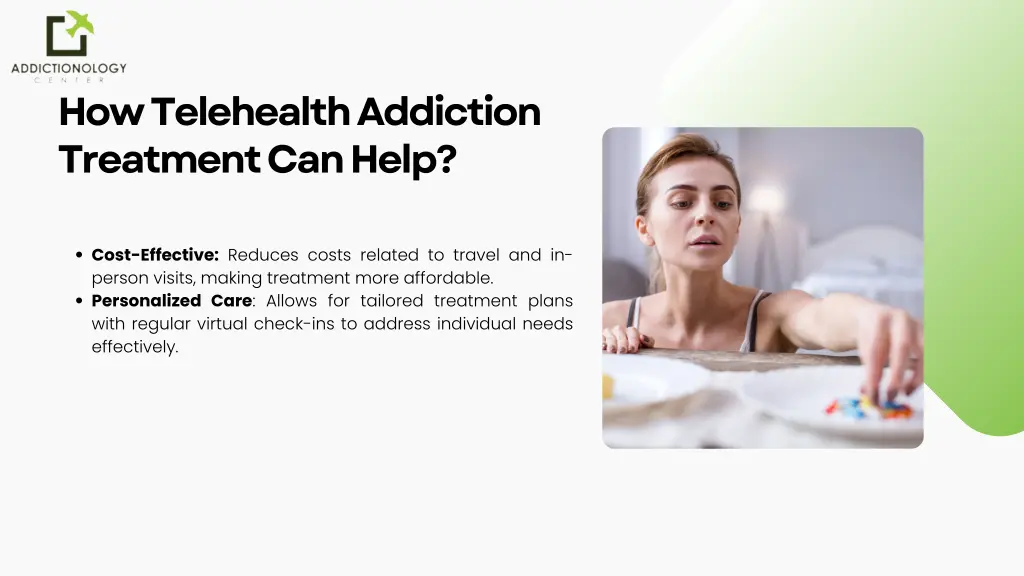 how telehealth addiction treatment can help 1