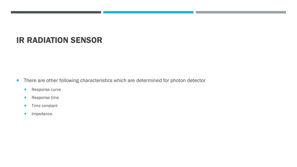 ir radiation sensor 1