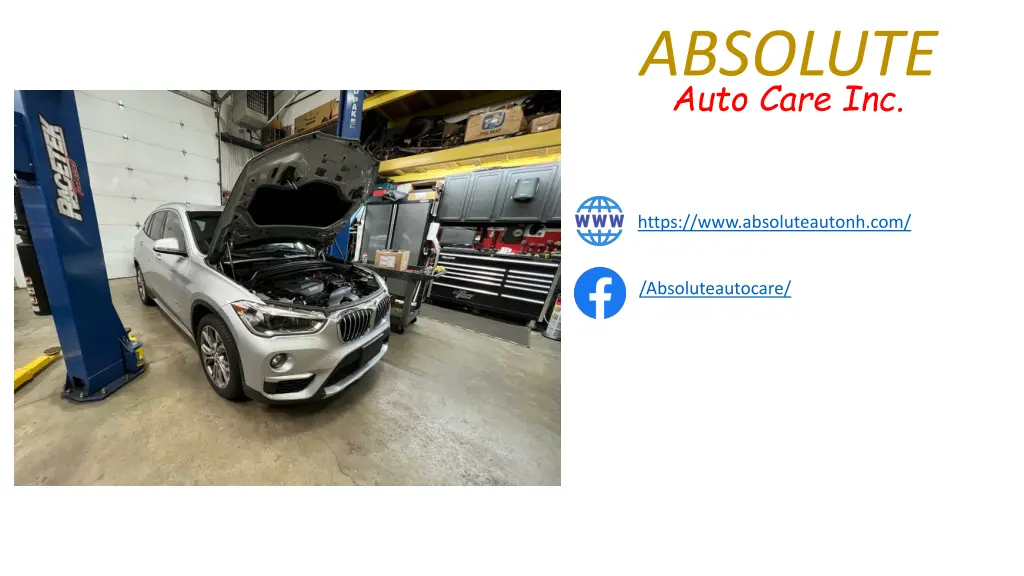 absolute auto care inc