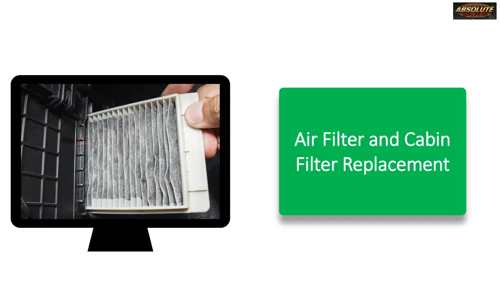 air filter and cabin air filter and cabin filter