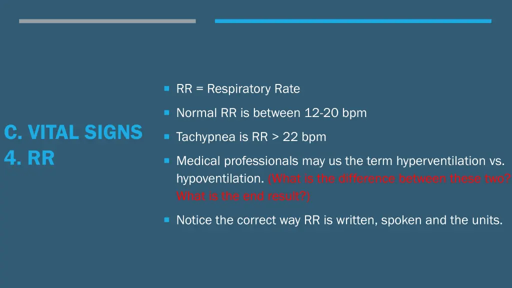 rr respiratory rate