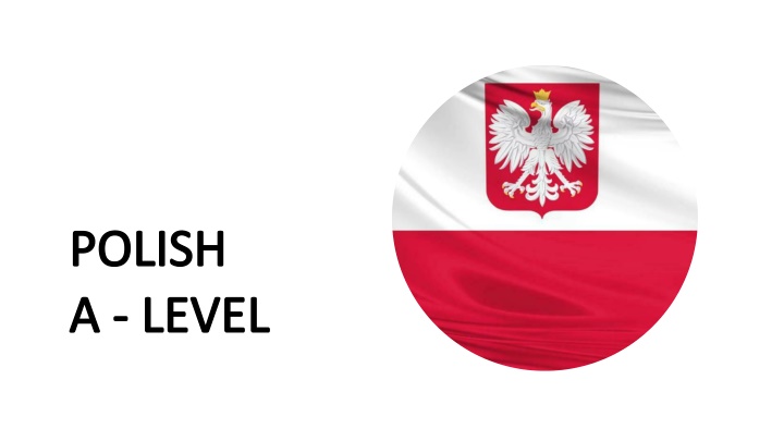 polish a level