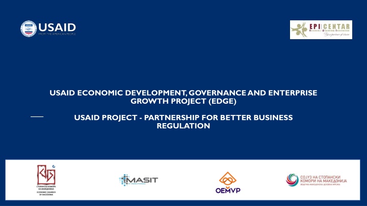 usaid economic development governance