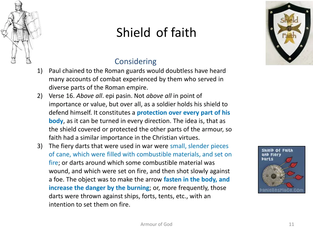 shield of faith 2