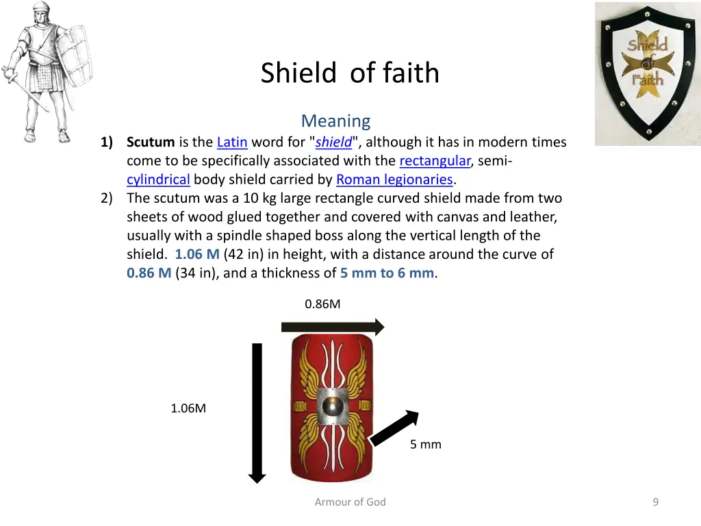 shield of faith