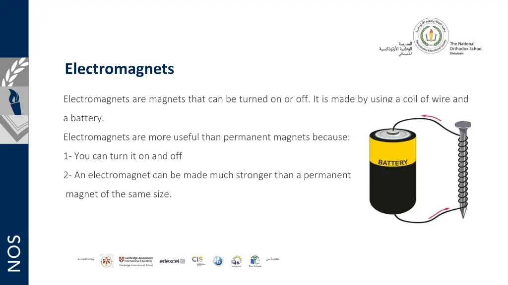 electromagnets