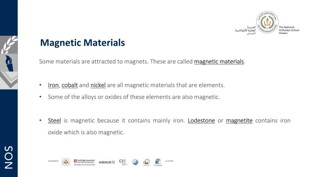 magnetic materials