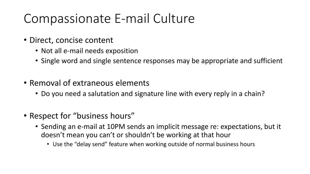 compassionate e mail culture 1