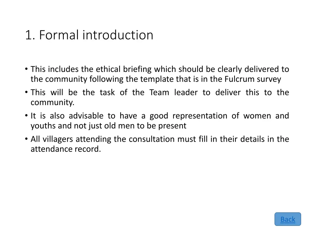 1 formal introduction