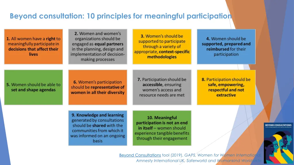 beyond consultation 10 principles for meaningful