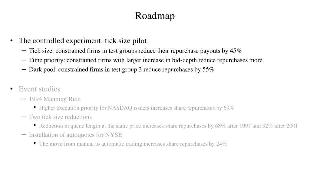 roadmap 1