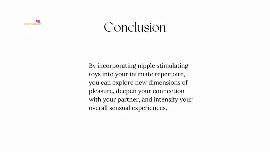 by incorporating nipple stimulating toys into