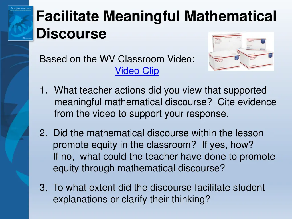 facilitate meaningful mathematical discourse 3