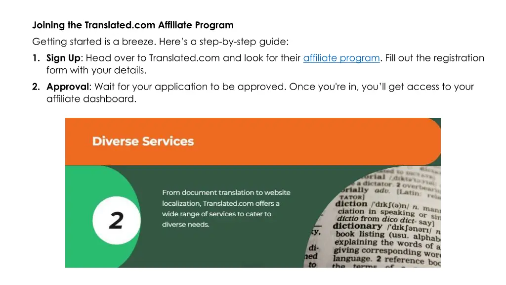 joining the translated com affiliate program