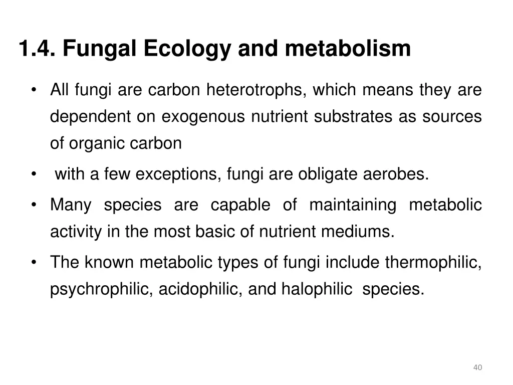 1 4 fungal ecology and metabolism