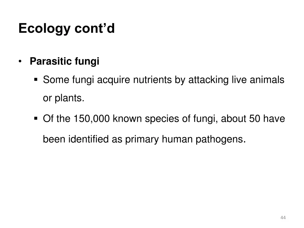 ecology cont d 2