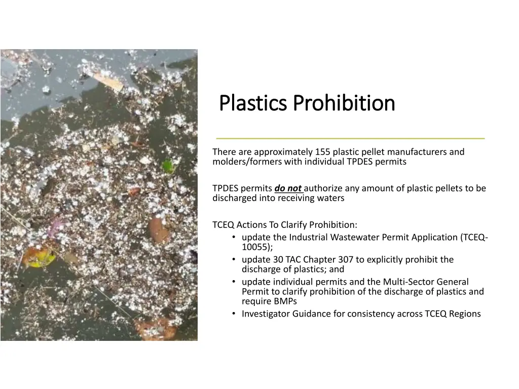 plastics prohibition plastics prohibition