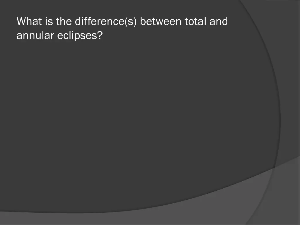 what is the difference s between total