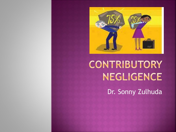 contributory negligence