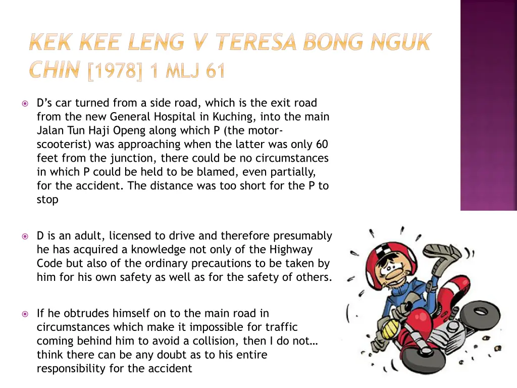 kek kee leng v teresa bong nguk chin 1978 1 mlj 61