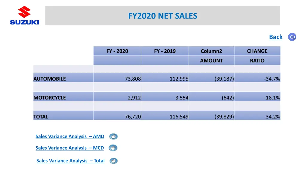 fy2020 net sales