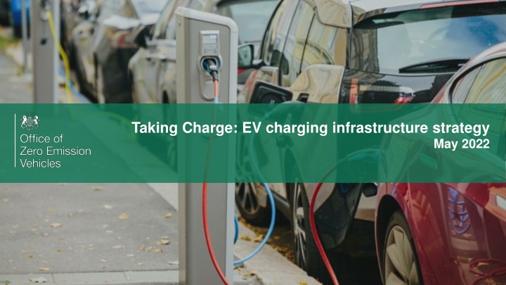 taking charge ev charging infrastructure strategy