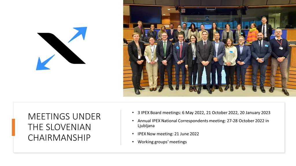 3 ipex board meetings 6 may 2022 21 october 2022