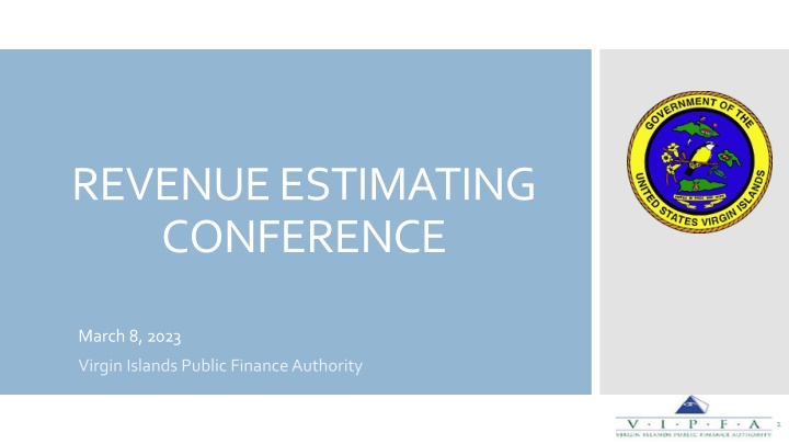 revenue estimating conference