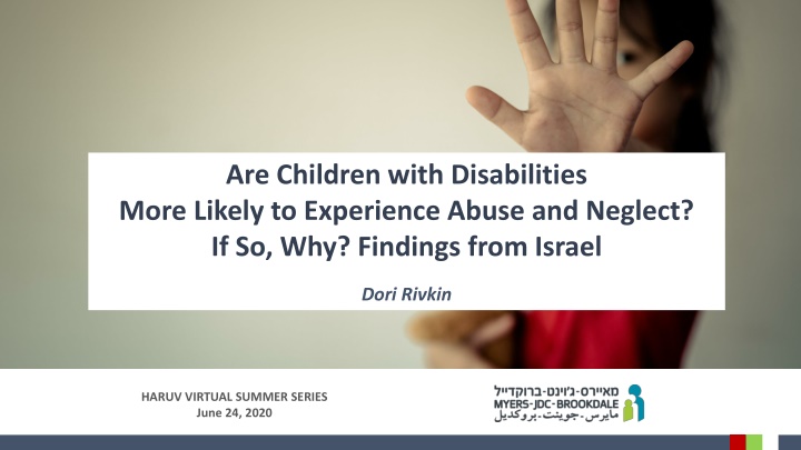 are children with disabilities more likely