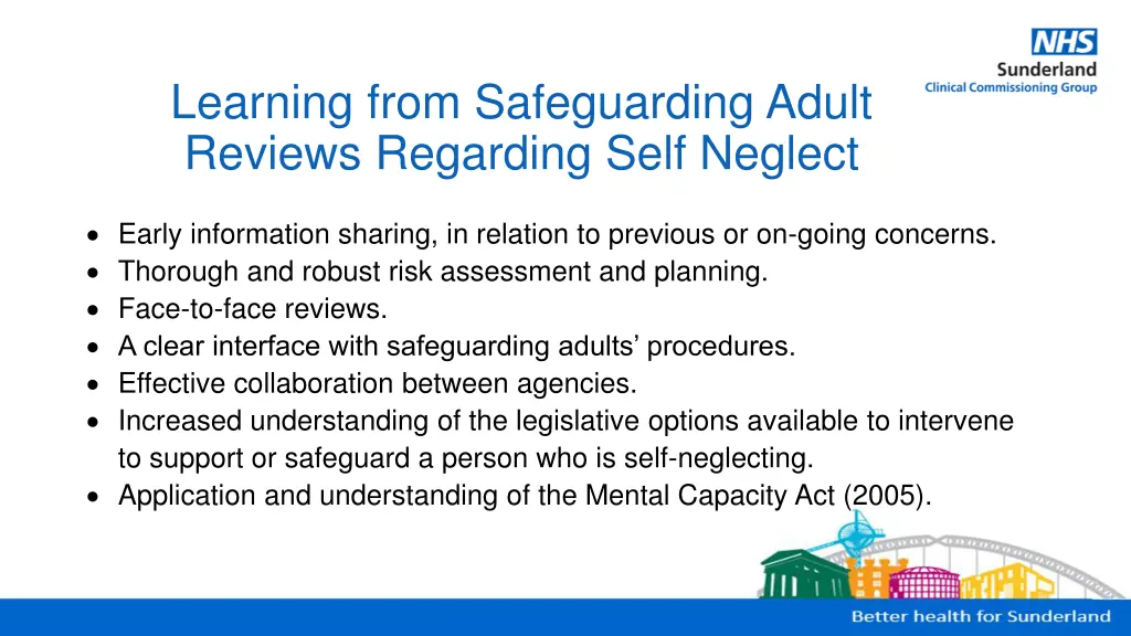 learning from safeguarding adult reviews