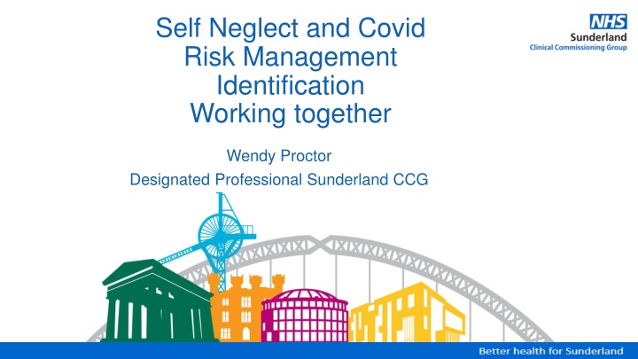 self neglect and covid risk management