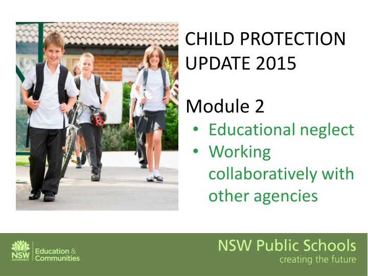 child protection update 2015