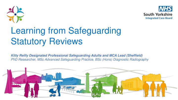 learning from safeguarding statutory reviews