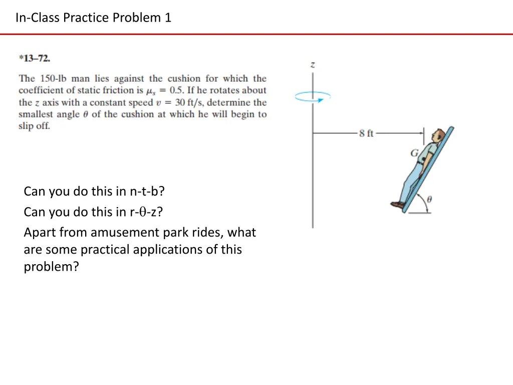 in class practice problem 1