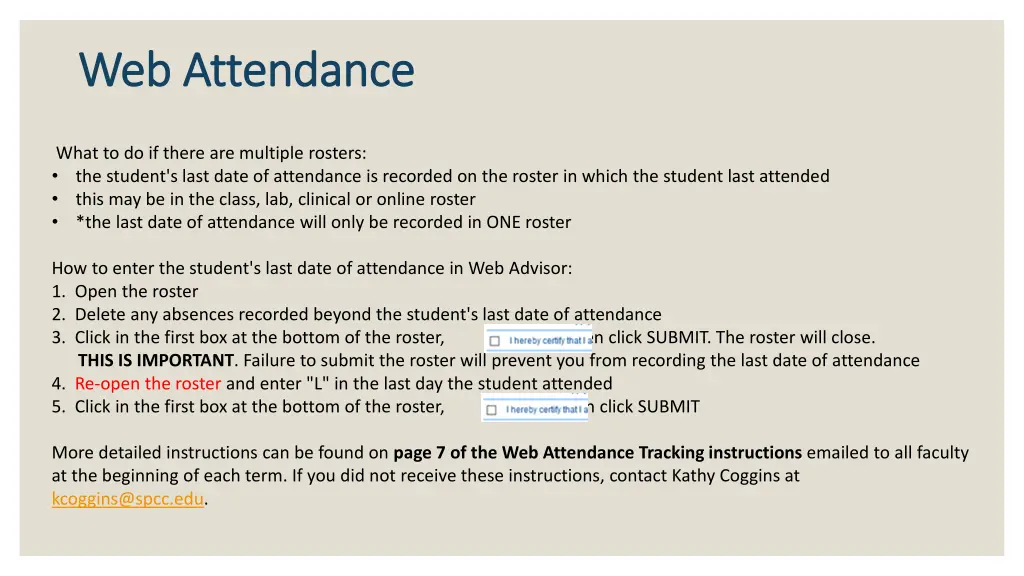 web attendance web attendance 1