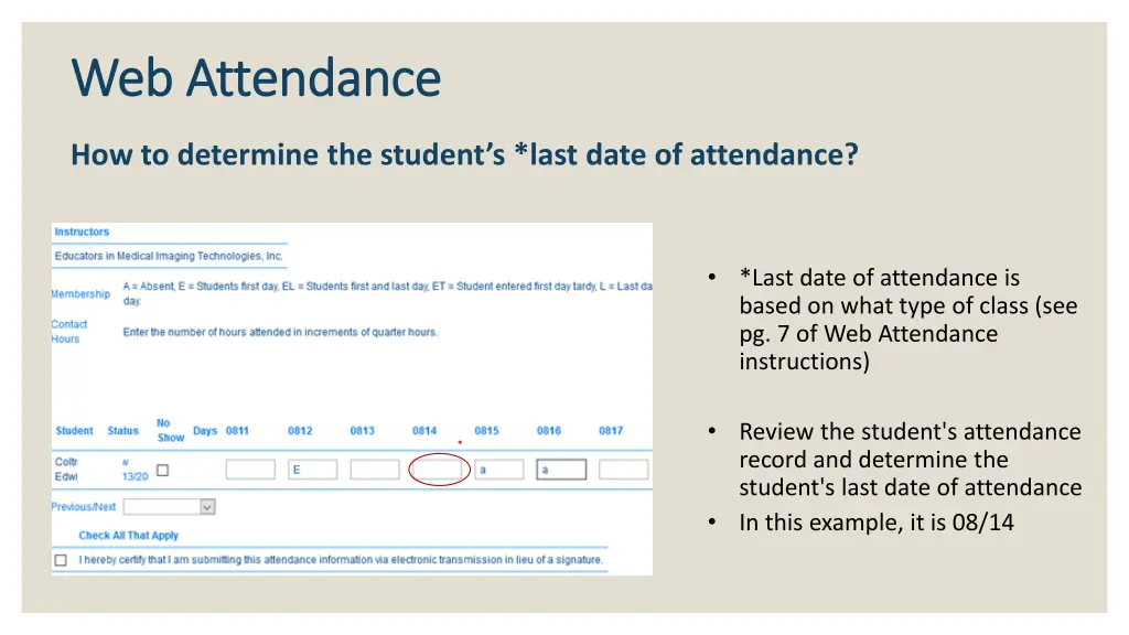 web attendance web attendance