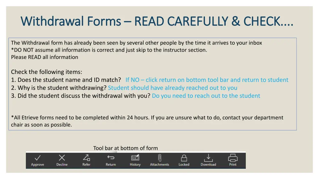 withdrawal forms withdrawal forms read carefully