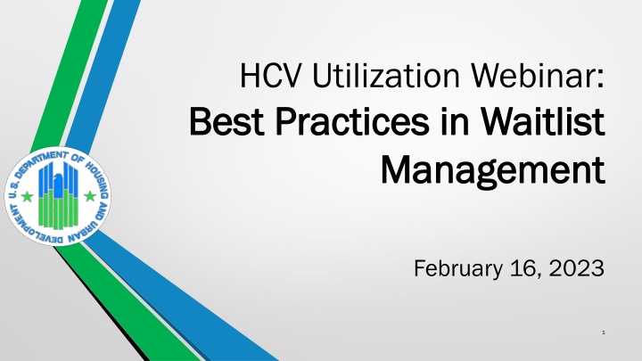 hcv utilization webinar best practices